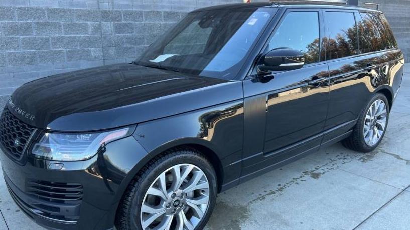 LAND ROVER RANGE ROVER 2021 SALGR2SU9MA451775 image